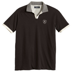 Polo Coton Réversible