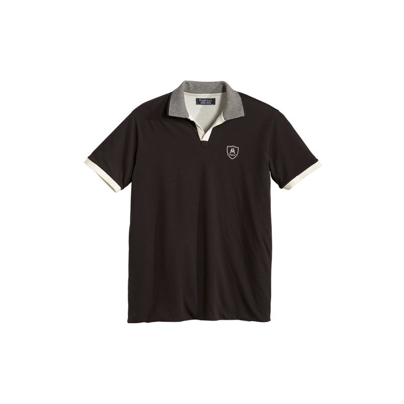 Polo Coton Réversible