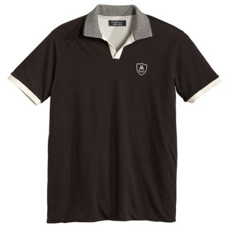 Polo Coton Réversible