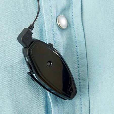 Amplificateur d'écoute rechargeable