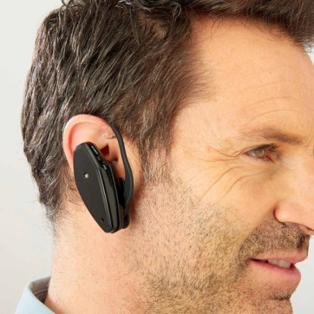 Amplificateur d'écoute rechargeable