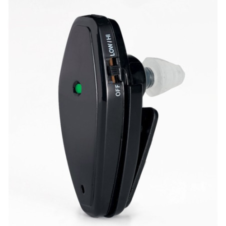 Amplificateur d'écoute rechargeable