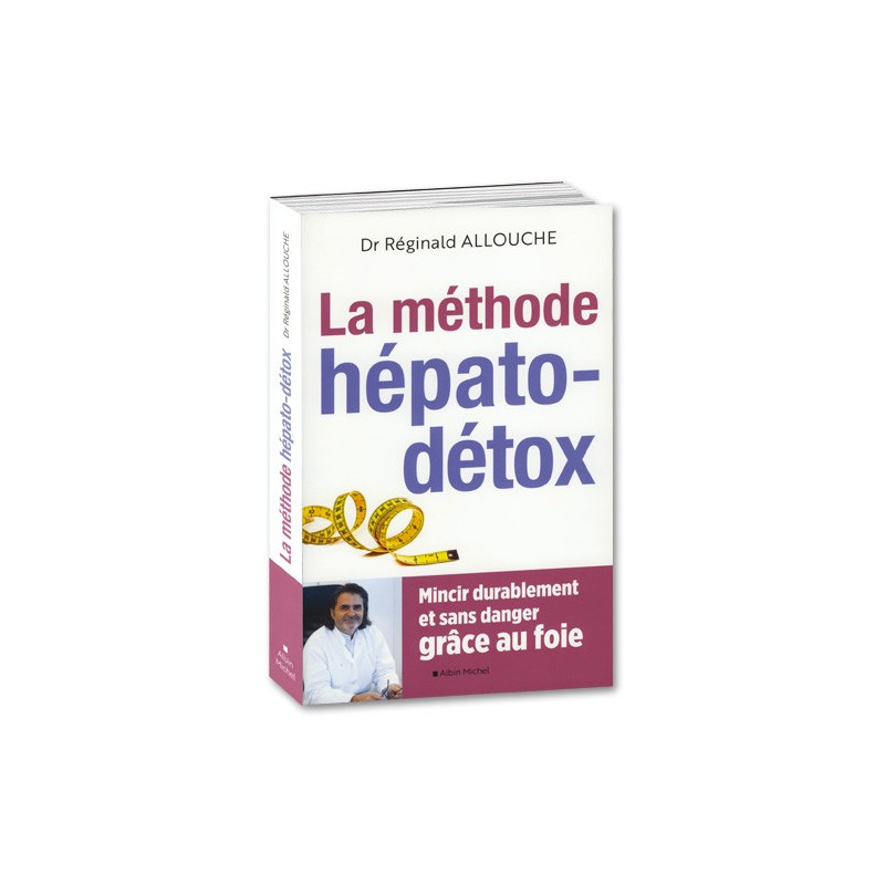 La Méthode hépato-détox