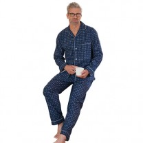 Pyjama flanelle Galaxy