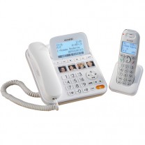 Duo téléphones confort Alcatel