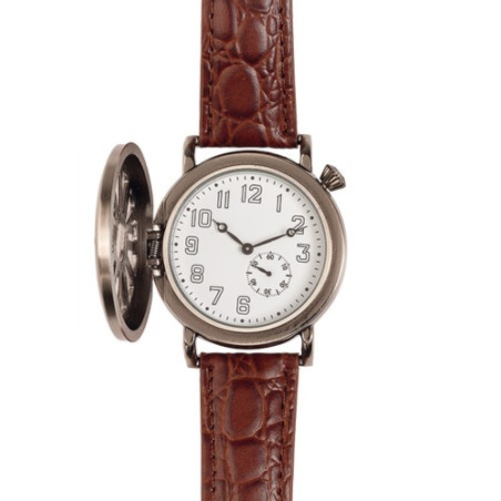 La montre  des tranchées