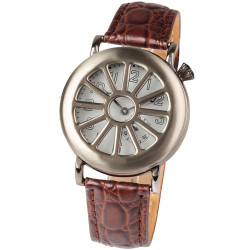 La montre  des tranchées