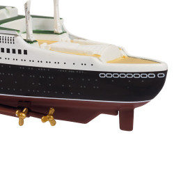 La maquette du France