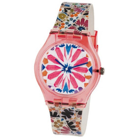 La montre inspirée de Gaudí, par l’Homme Moderne.