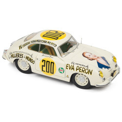 La Porsche 356 Pré-A Eva Perón