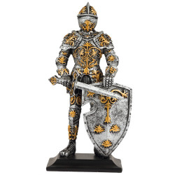 Le chevalier à l‘épée