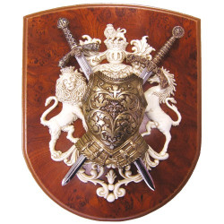 La panoplie aux deux...