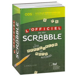 L’Officiel du jeu Scrabble