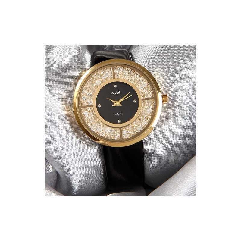 Montre strass Horlor®