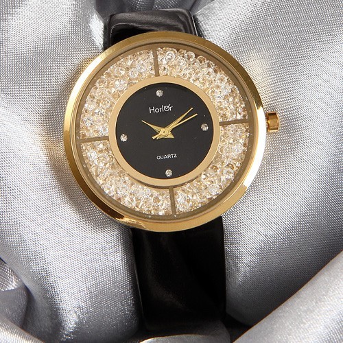 Montre strass Horlor®