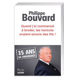 Quand j’ai commencé à...