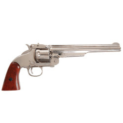 Le revolver Smith & Wesson type “1869”