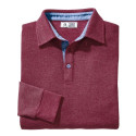 Pull-polo Thermique
