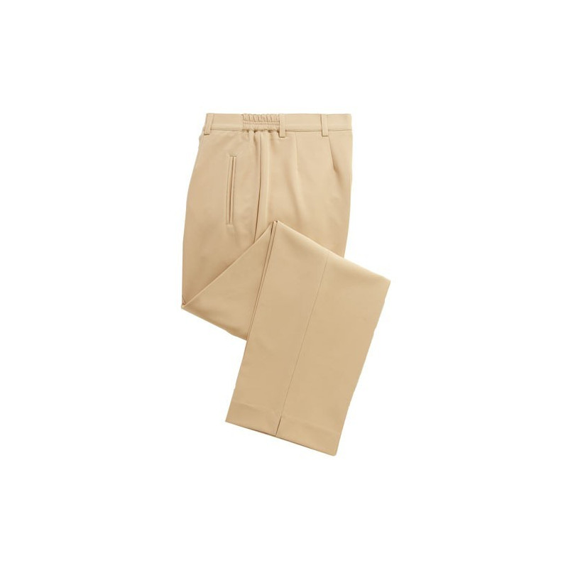 Pantalon extensible Élégance