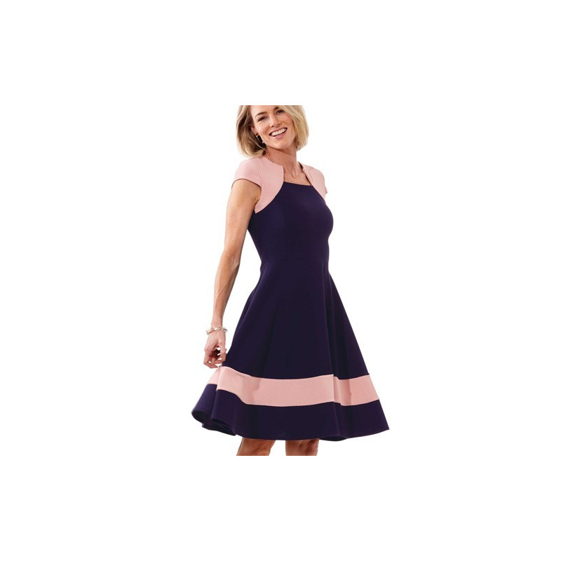 Robe dansante Flavie