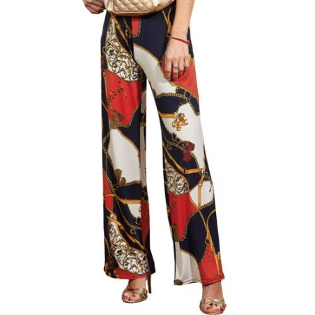 Pantalon fluide Agathe