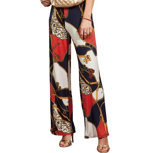 Pantalon fluide Agathe