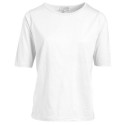 Tee-shirts pur coton classique - les 3
