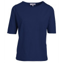 Tee-shirts pur coton classique - les 3