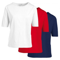 Tee-shirts pur coton...