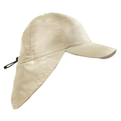 Casquette protège-nuque