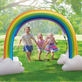 Arroseur arc-en-ciel
