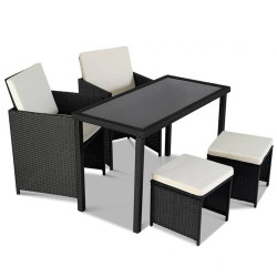 Salon de jardin Malibu 4...