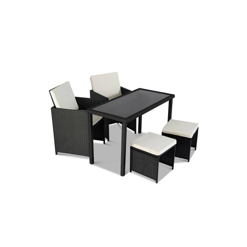 Salon de jardin Malibu