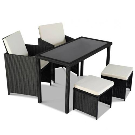 Salon de jardin Malibu