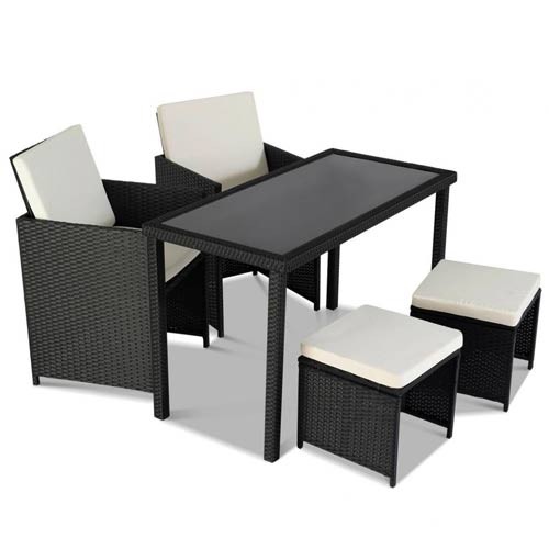 Salon de jardin Malibu