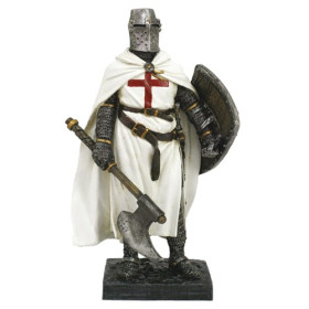 Le Templier Amaury de la Roche, par l’Homme Moderne.