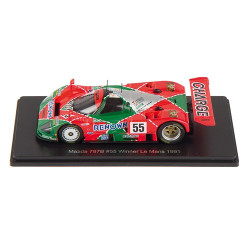 MAZDA 787B - 1991