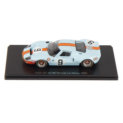 FORD GT 40 - 1968