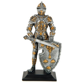 Le chevalier à l’épée, par l’Homme Moderne.