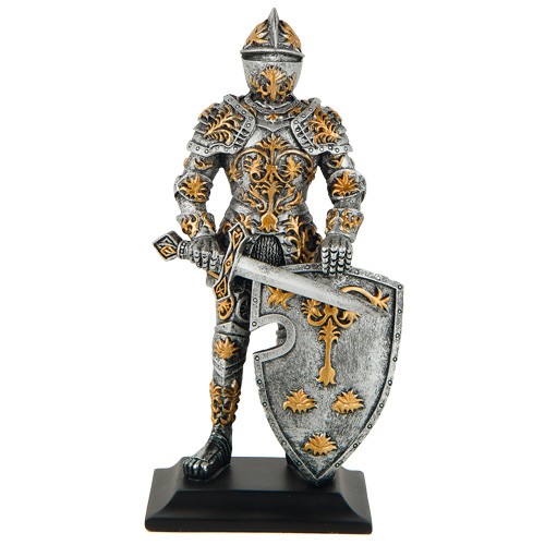 Le chevalier à l’épée