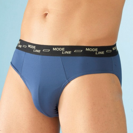 Semainier de slips microfibre - les 7