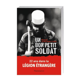 Un bon petit soldat, par l’Homme Moderne.