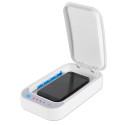 Boîtier stérilisateur de téléphone