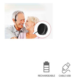 Amplificateur de son ostéophonique (3)