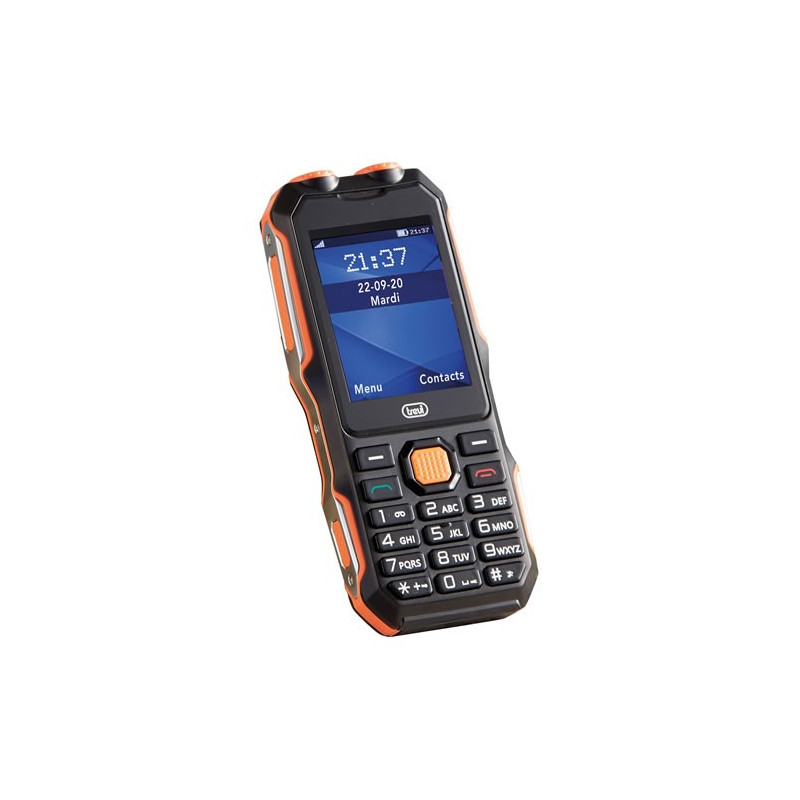 Téléphone portable antichoc