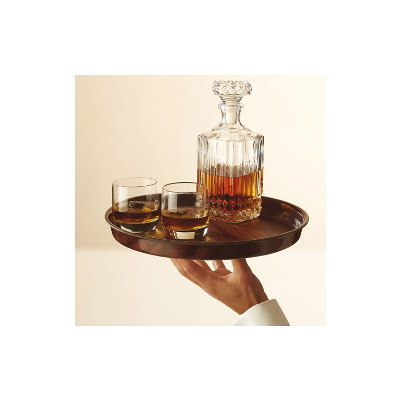 Plateau «bistrot» antidérapant