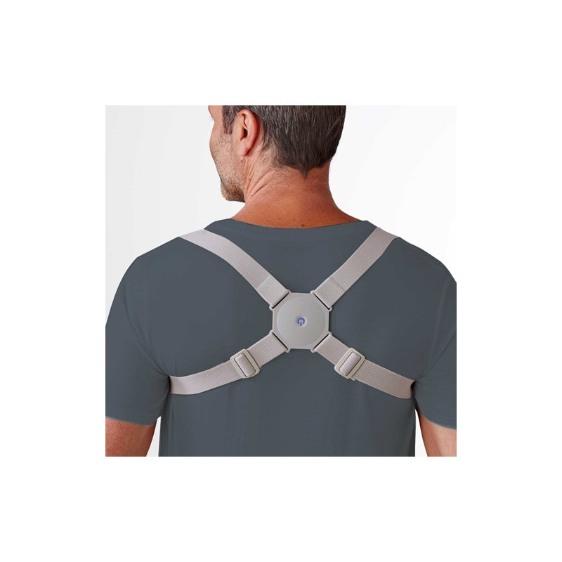 Correcteur de posture vibrant