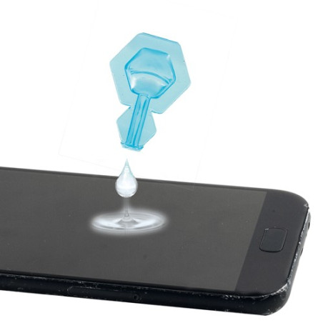 Gels de protection écran - les 3