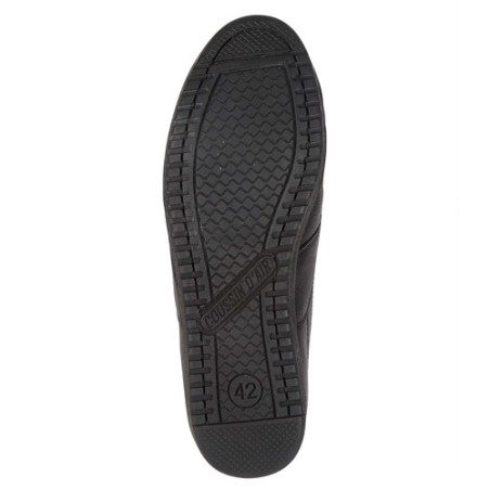 Mocassins antichoc à coussin d’air