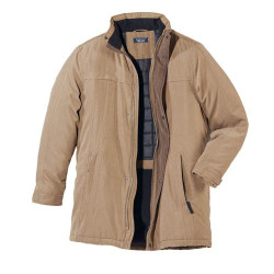 Parka thermo-confort